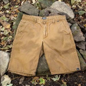 Vans Authentic Chino Shorts